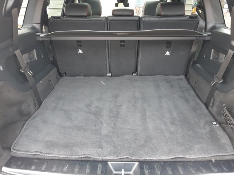 Mercedes Glb 200 d Amg Line