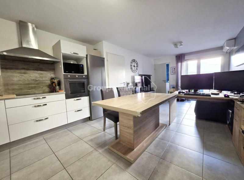 Appartement - 52 m² - 3 pièces