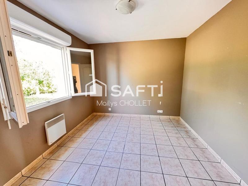 Maison - 43 m² - 2 pièces