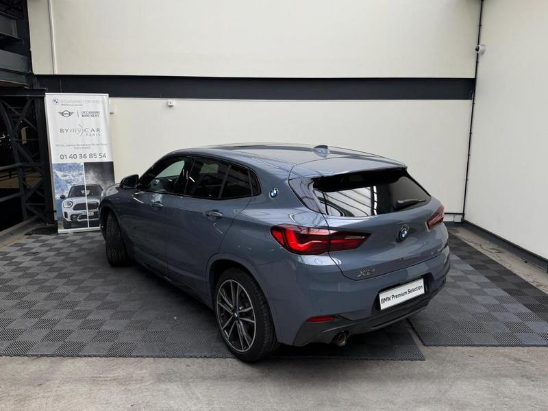 Bmw X2 F39 sDrive 18i 136 ch Dkg7 m Sport