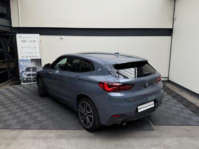 Bmw X2 F39 sDrive 18i 136 ch Dkg7 m Sport