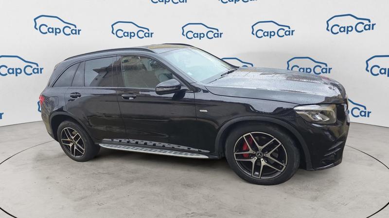 Mercedes classe glc 250 d 204 4Matic 9g-Tronic Amg Line