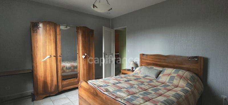 Maison - 101 m² - 4 pièces