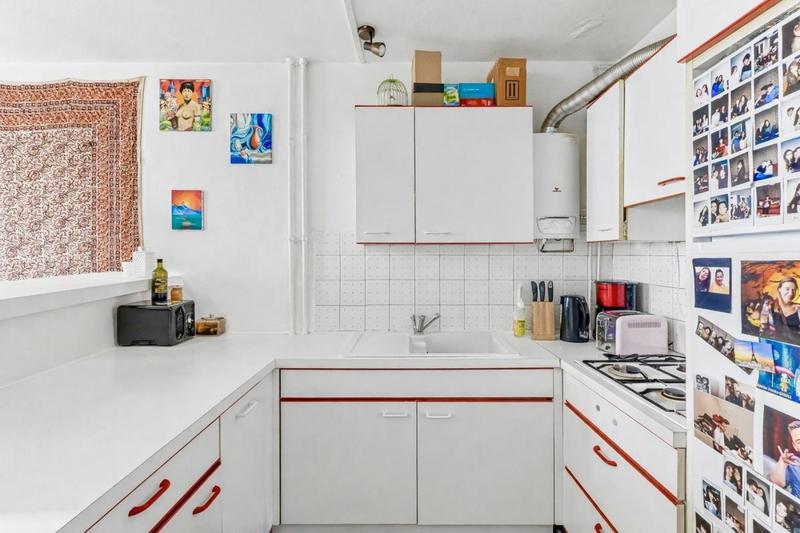 Appartement - 47 m² - 3 pièces