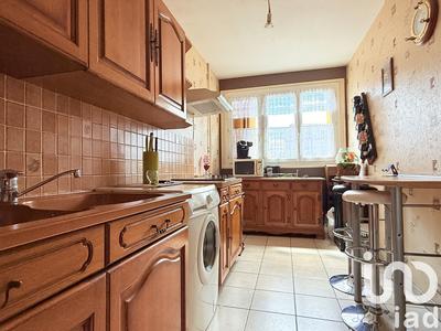 Appartement - 66 m² - 3 pièces