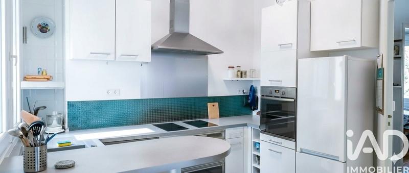 Duplex - 64 m² - 3 pièces