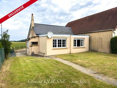 Maison de campagne - 74 m² - 3 pièces