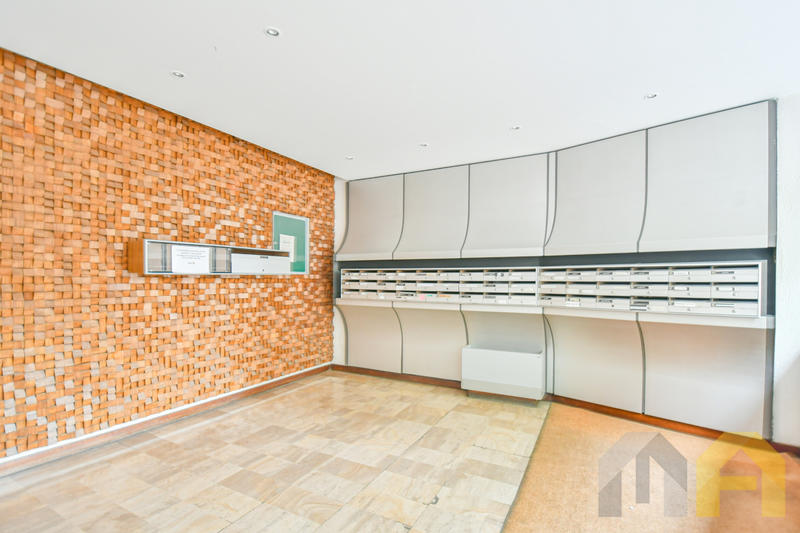 Appartement - 16 m² - 1 pièce