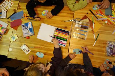 Atelier du Musée pour les enfants