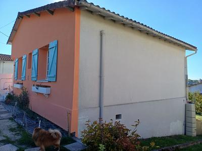 Maison - 75 m² - 4 pièces