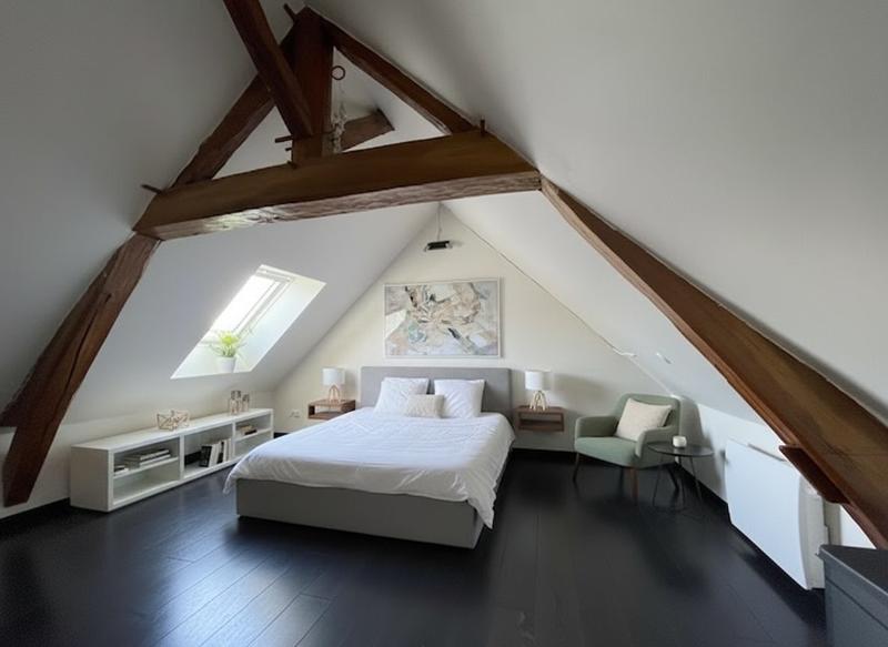 Maison ancienne - 117 m² - 5 pièces