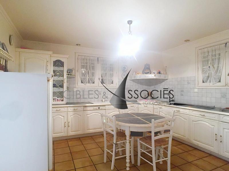 Maison - 154 m² - 6 pièces