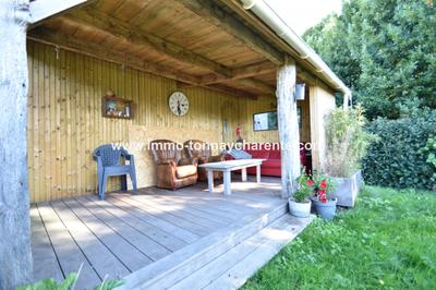 Maison - 116 m² - 5 pièces