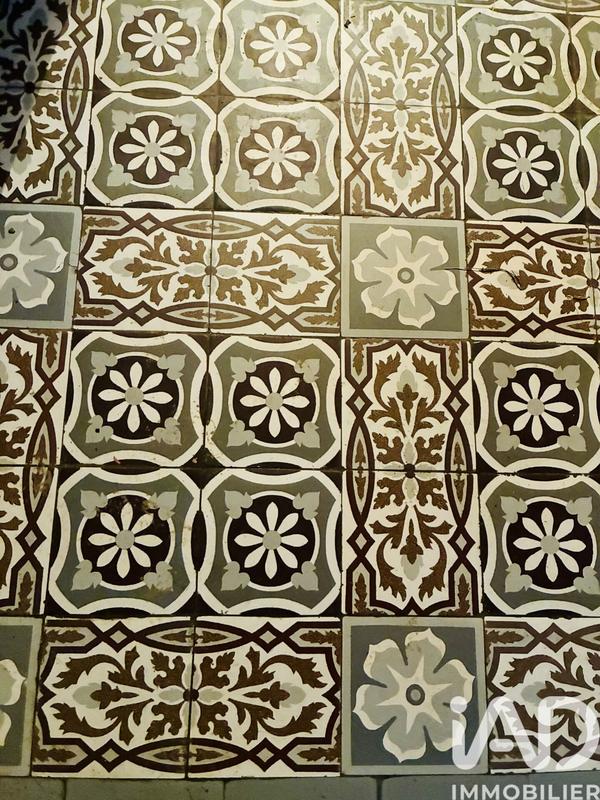 Maison - 188 m² - 8 pièces