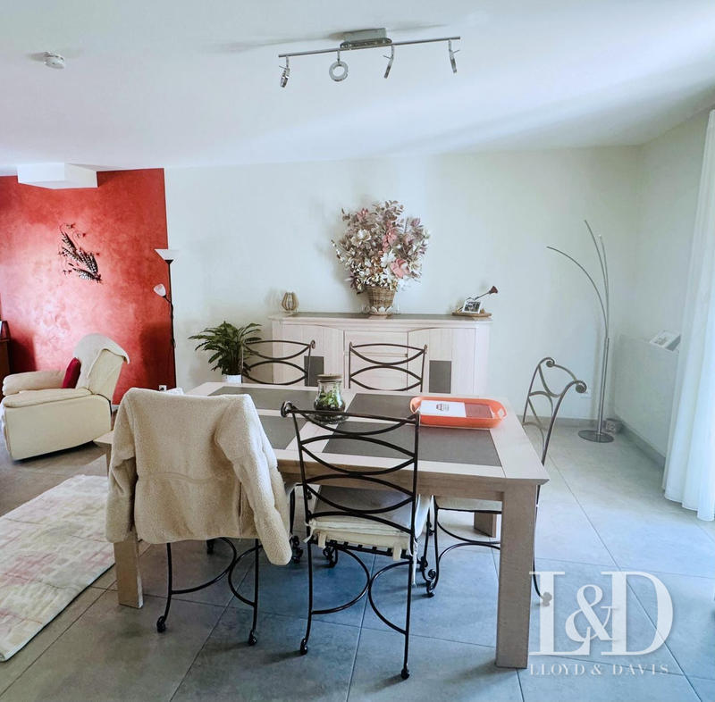 Viager - Maison - 111 m² - 5 pièces