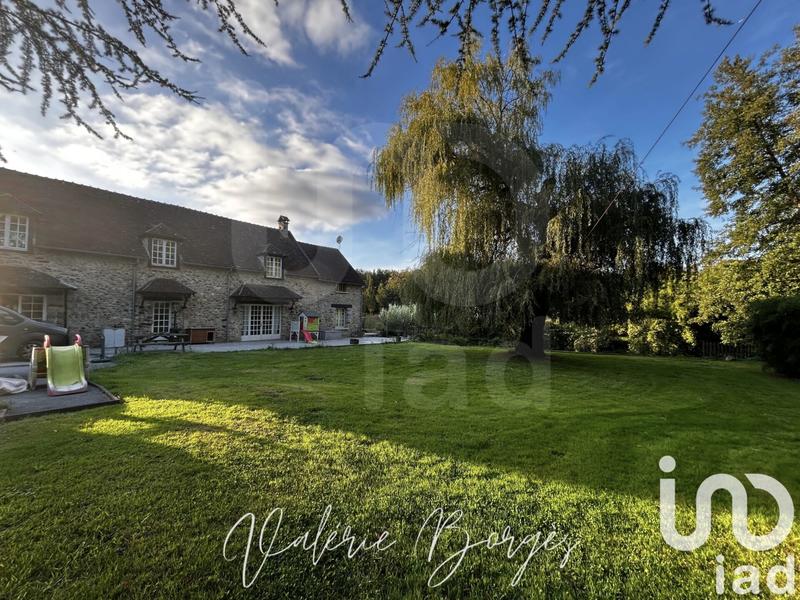 Maison - 210 m² - 7 pièces