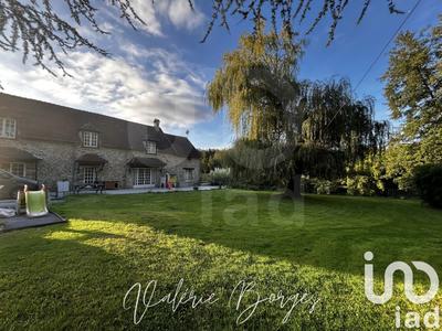 Maison - 210 m² - 7 pièces