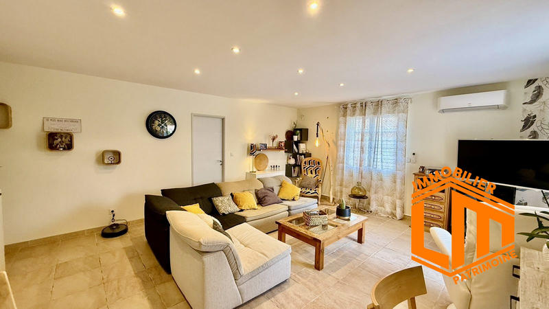 Maison - 93 m² - 5 pièces