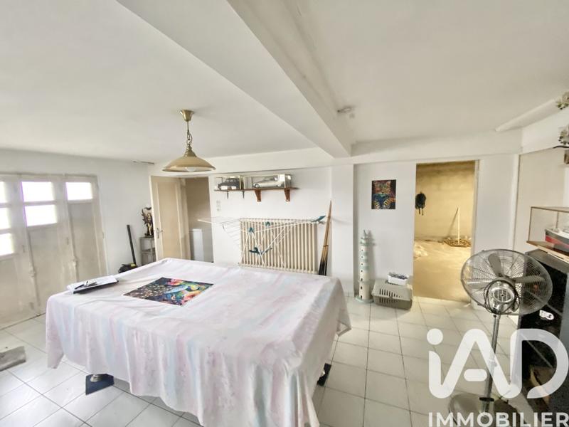 Maison - 104 m² - 6 pièces
