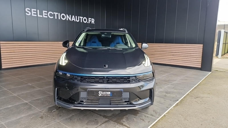 Lynk &amp; Co 01 1.5 Phev 261 Ch Dcth7