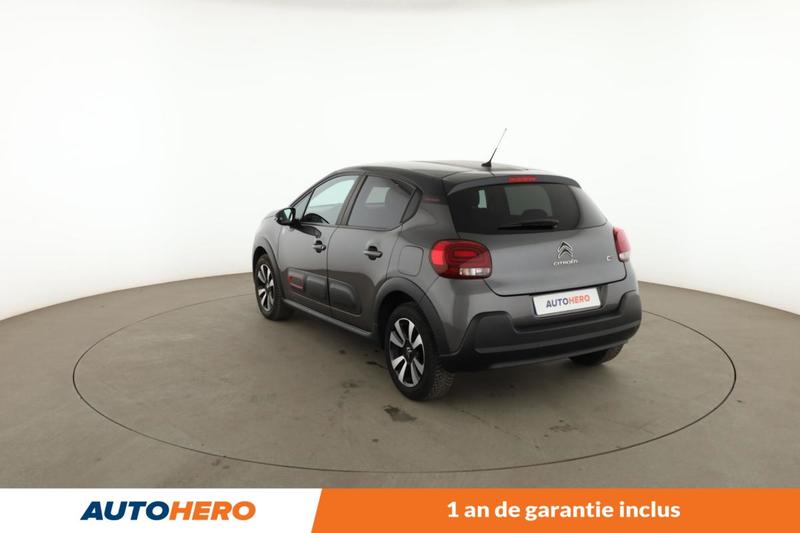 Citroën C3 1.0 EcoBoost Titanium 5p 100 ch