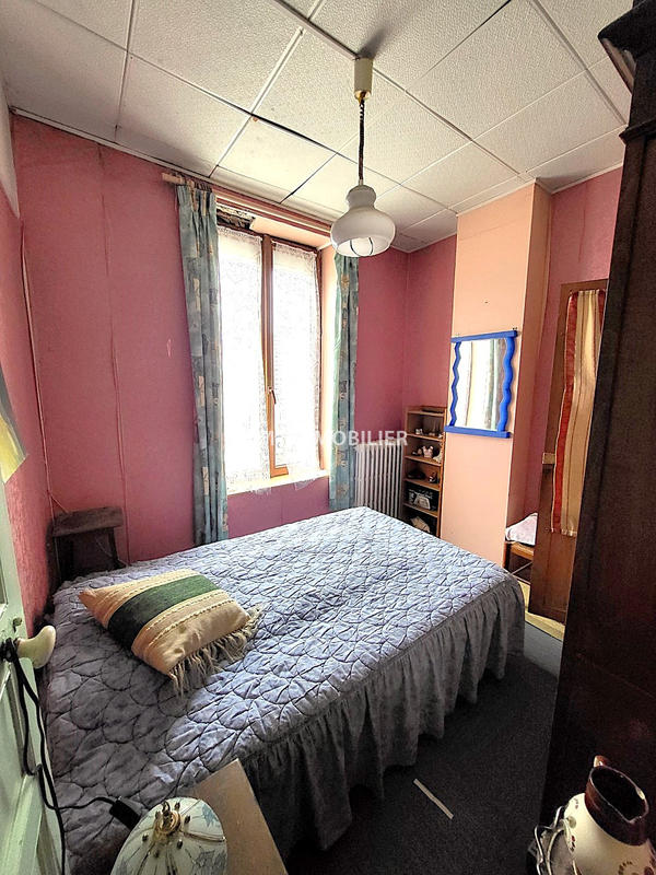 Maison - 61 m² - 4 pièces