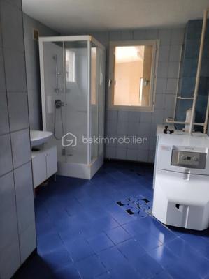 Maison - 58 m² - 3 pièces