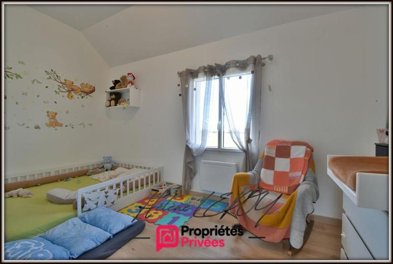 Maison - 102 m² - 5 pièces