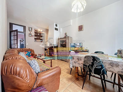 Maison - 72 m² - 5 pièces