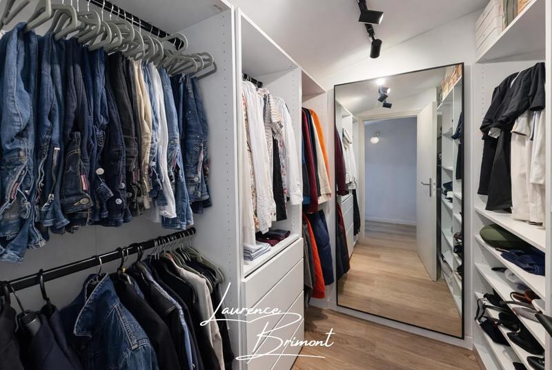 Duplex - 53 m² - 3 pièces