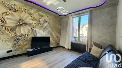 Maison - 133 m² - 4 pièces