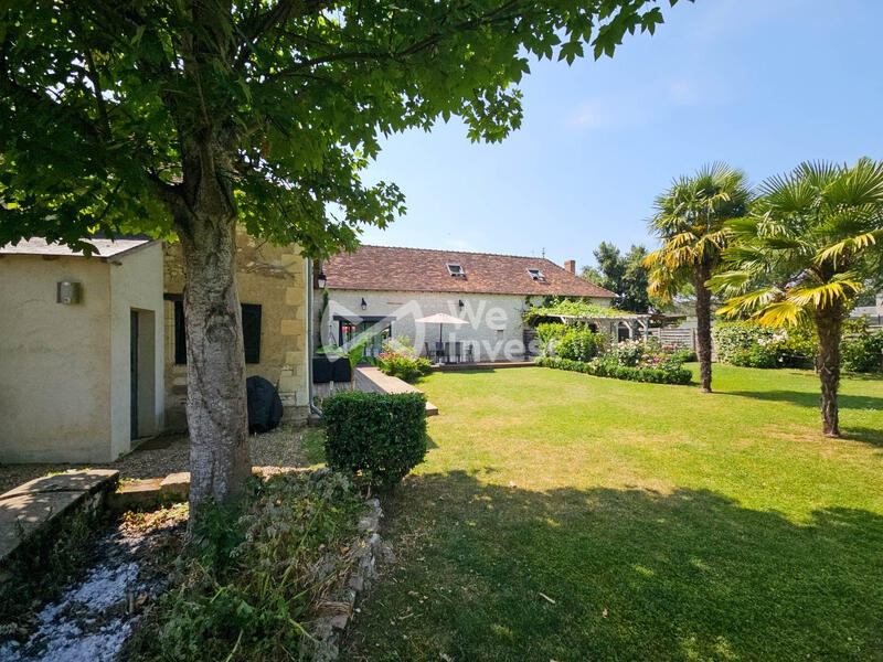 Maison - 570 m² - 14 pièces