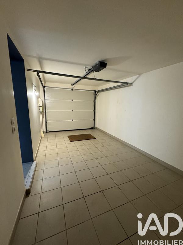 Maison - 101 m² - 4 pièces