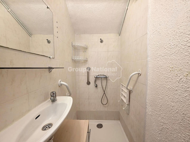 Appartement - 36 m² - 2 pièces