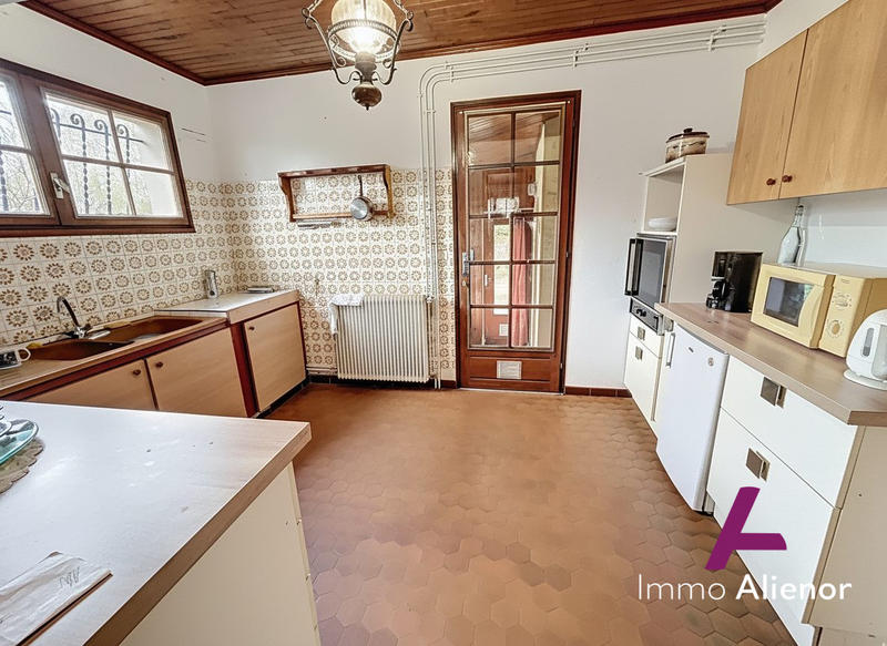 Maison - 89 m² - 4 pièces