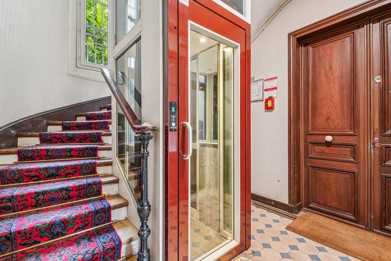 Appartement - 104 m² - 4 pièces