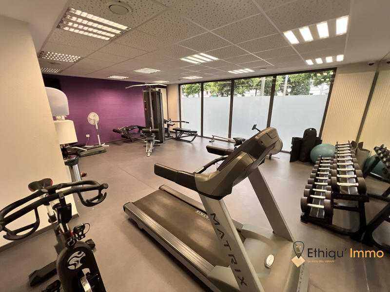 Appartement - 19 m² - 1 pièce