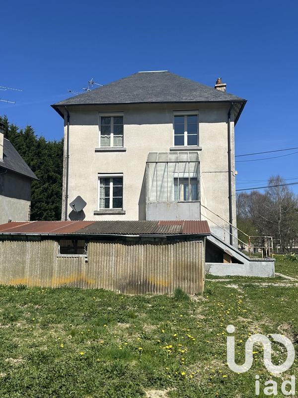 Maison - 88 m² - 4 pièces