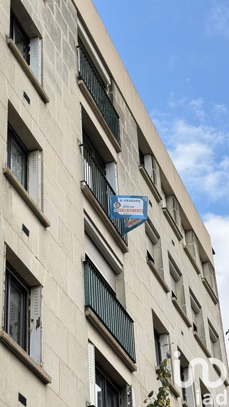 Appartement - 57 m² - 3 pièces