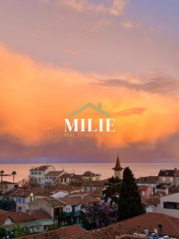 Appartement - 53 m² - 2 pièces