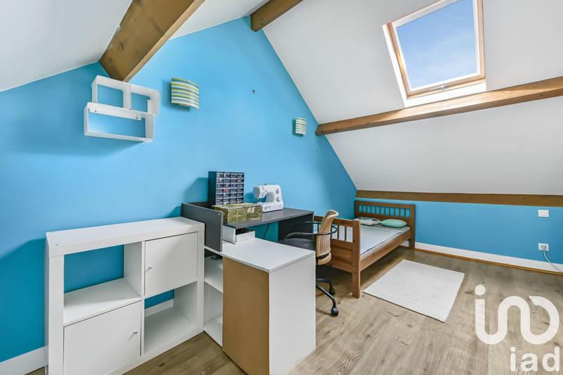 Maison - 165 m² - 7 pièces