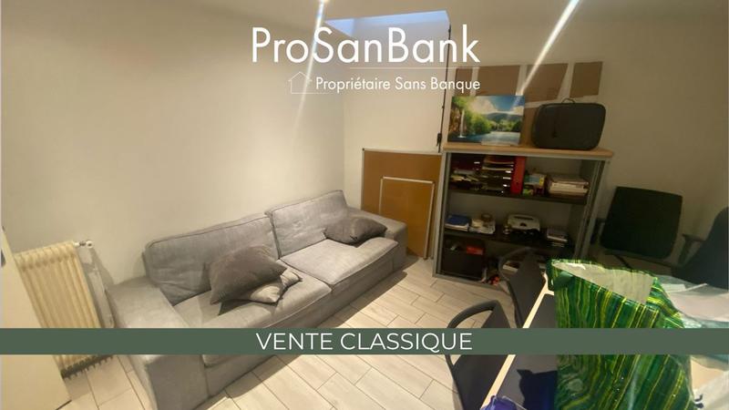 Bureau - 110 m² - 4 pièces