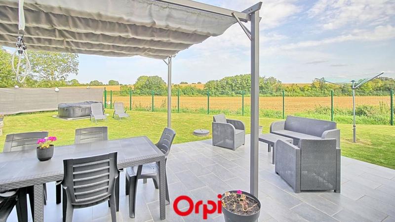 Pavillon - 86 m² - 3 pièces