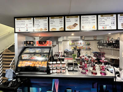 Local d'activités - 169 m²