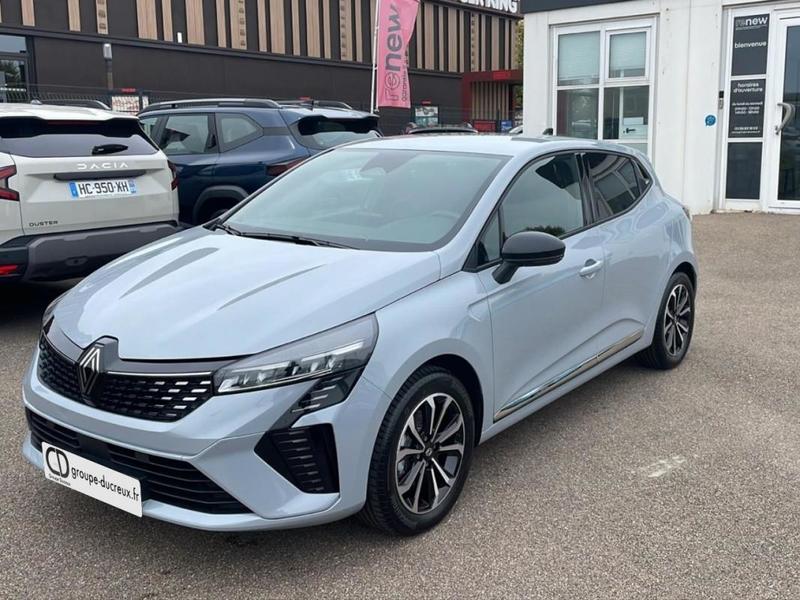 Renault Clio V E-Tech full hybrid 145 ch Gsr2 Techno