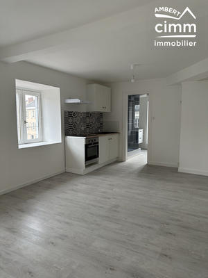 Appartement - 37 m² - 2 pièces