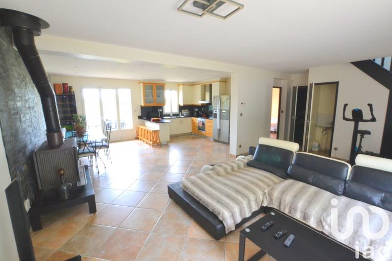 Maison - 141 m² - 5 pièces