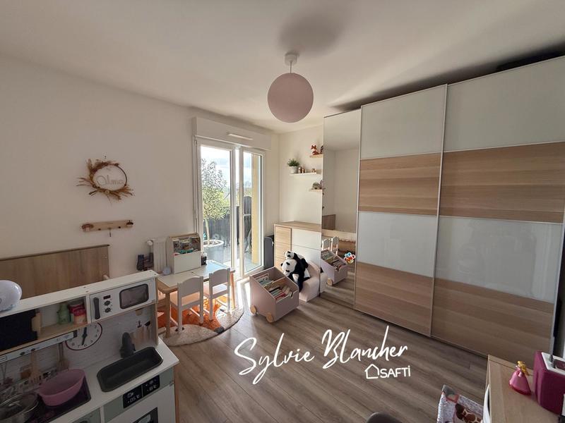 Appartement - 44 m² - 2 pièces