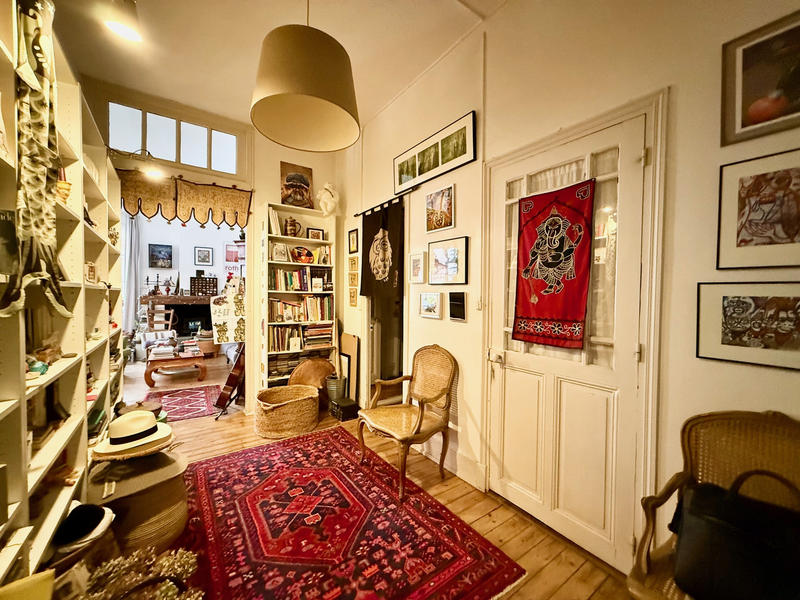 Appartement - 138 m² - 5 pièces