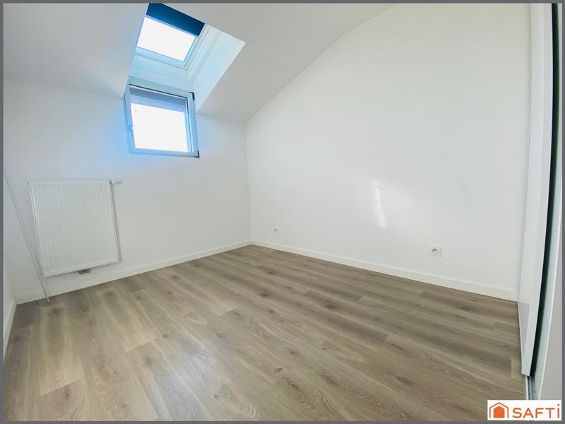 Appartement - 65 m² - 3 pièces